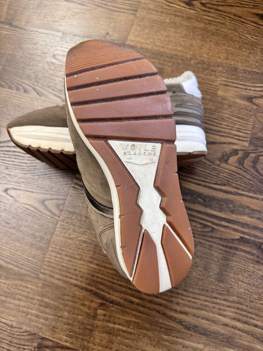 Кроссовки Voile blanche