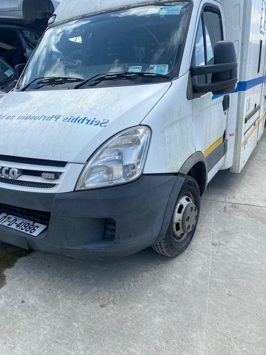 Motor cutie viteze iveco daily 2.3 3.0 euro 3 4 5 6