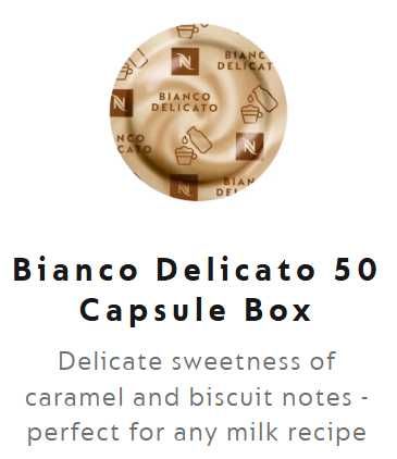 Неспресо ПРО Nespresso Professional кафе капсули в кутии по 50 броя капсули