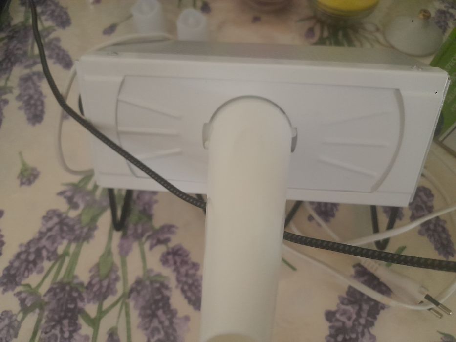 Ультрофиолет лампа для горла и носа