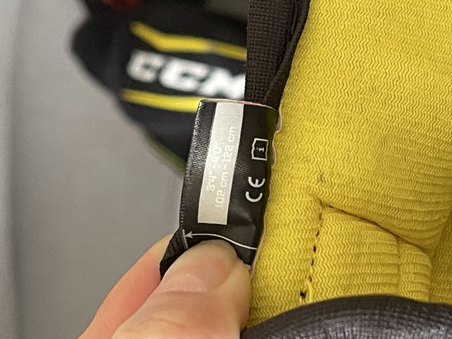 Налокотники CCM