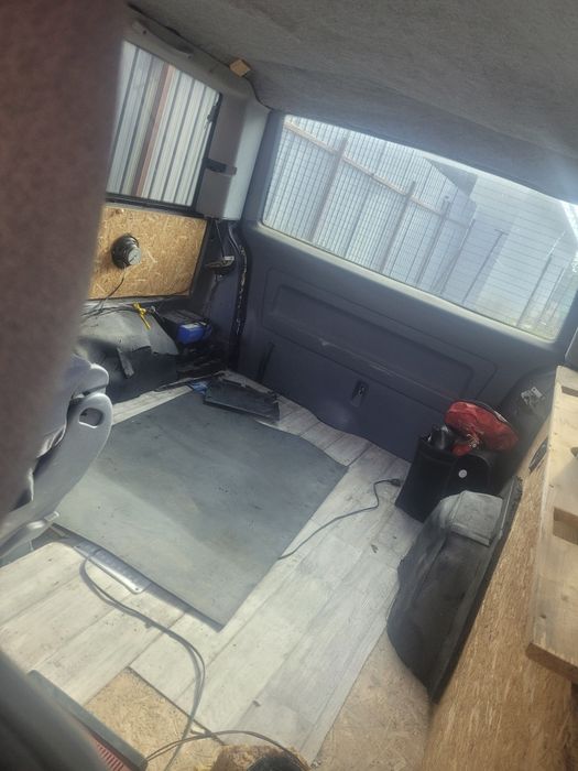 MERCEDES-BENZ Vito 2008 — imagine 3