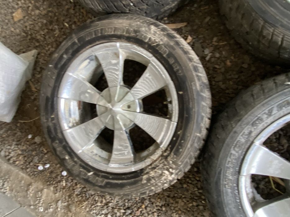 Шины с дисками R20