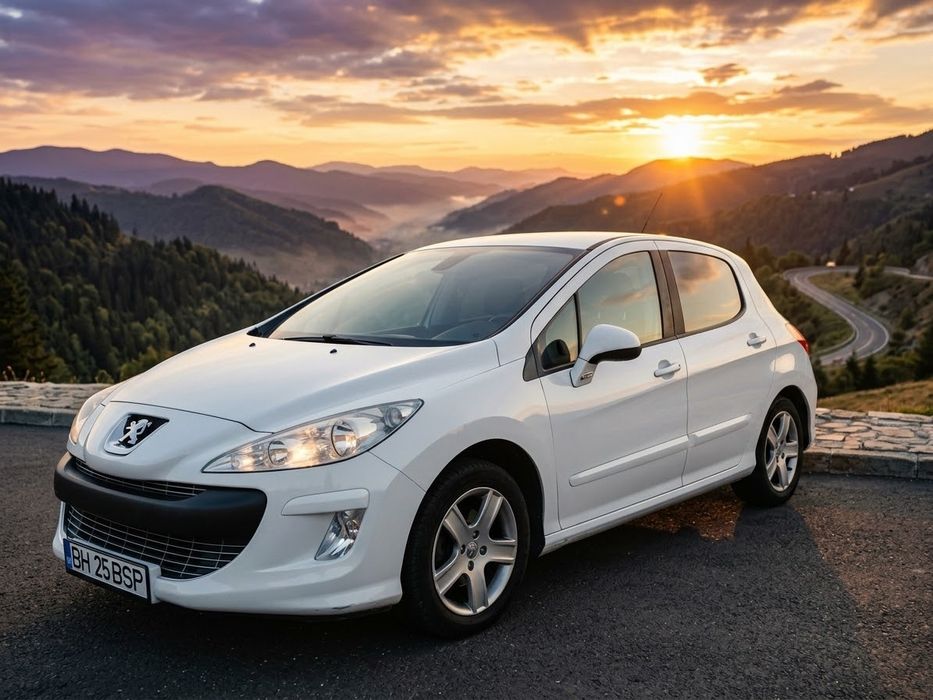 PEUGEOT 308 2010 — imagine 1