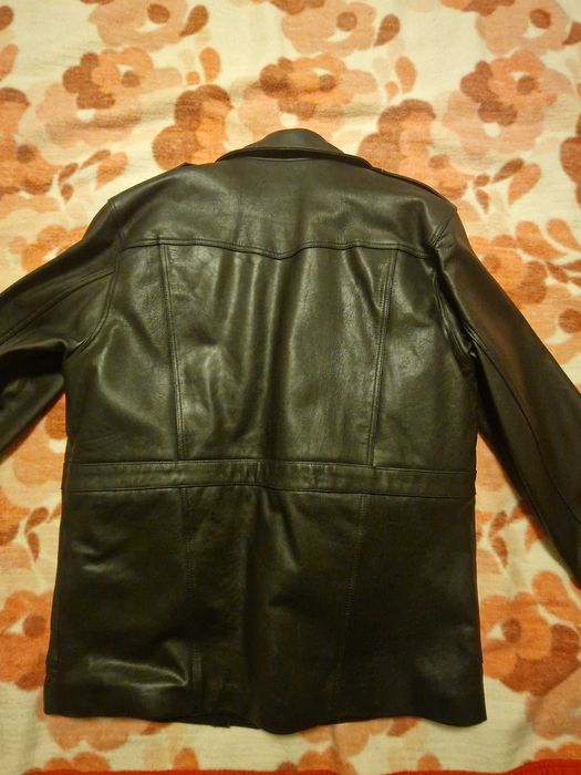 Мъжко кожено яке