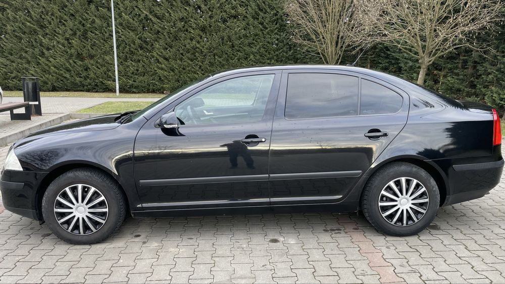 Vand Skoda Octavia II