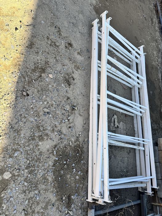 Двух ярустный кровать для рабочих