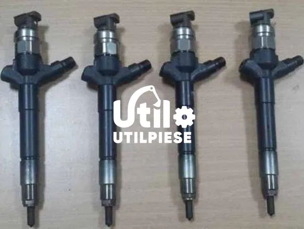 injector motor mitsubishi d03cj s4s s6s + piese mitsubishi
