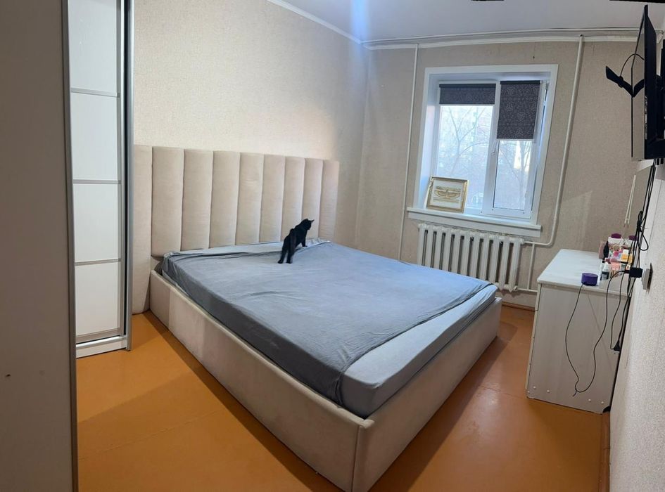 Сдается 3 комнатная квартира