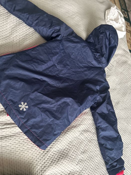 Куртка новая на рост 146