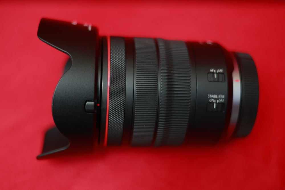 Canon RF 24-105mm f/4L IS USM