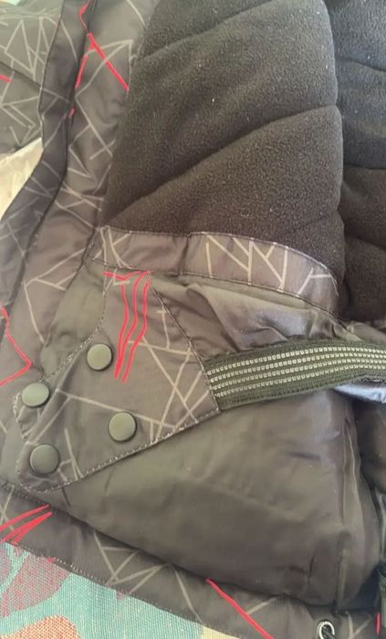 Зимняя куртка на мальчика