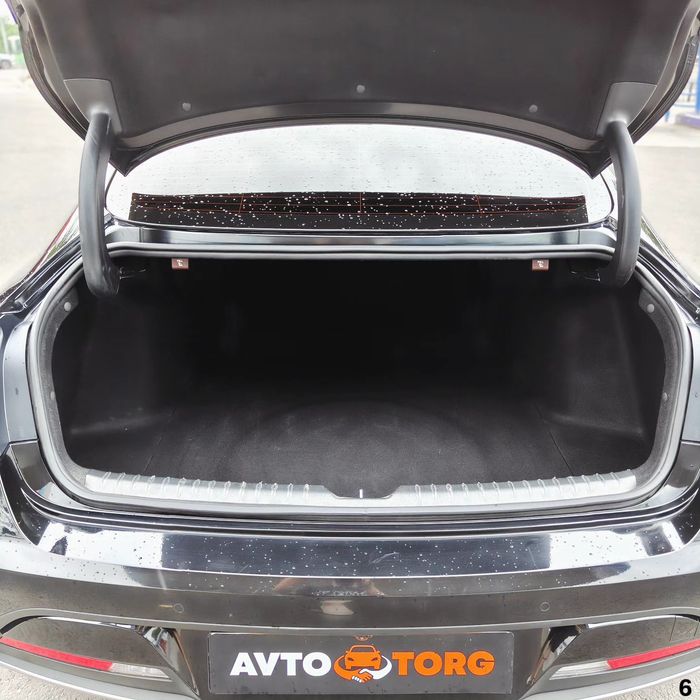 Hyundai Sonata, 2022, в отличном состоянии