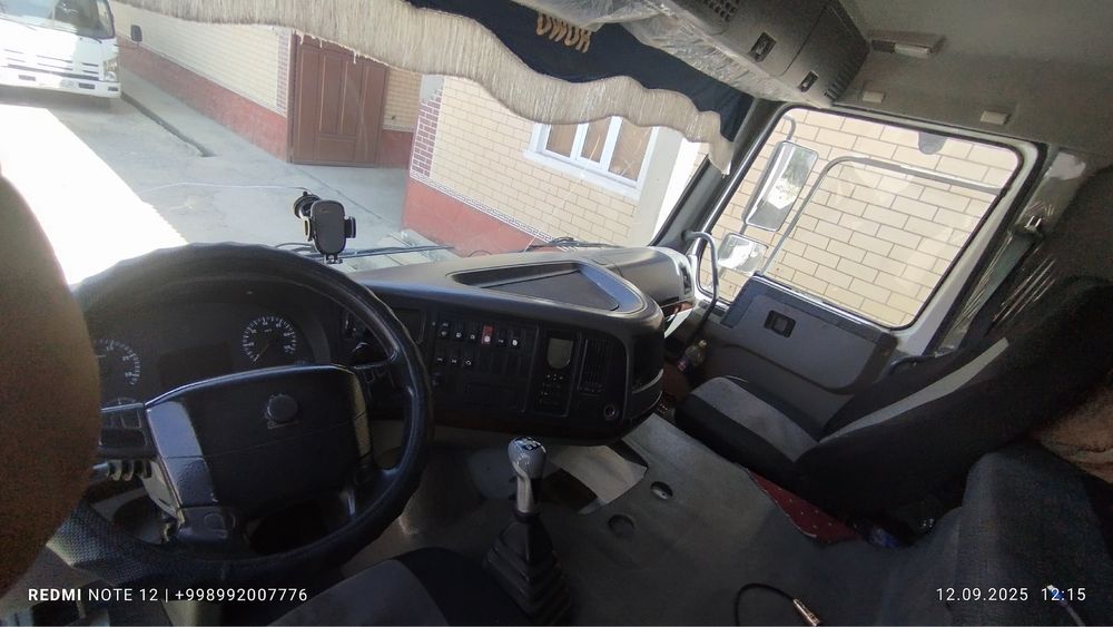 Howo самосвал 55 000