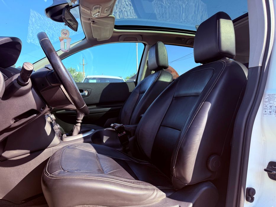 Nissan Qashqai TEKNA