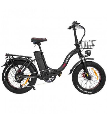 НОВО!!! Електрическо Велосипед DrVetion CT 20 750W 48V15/20Ah