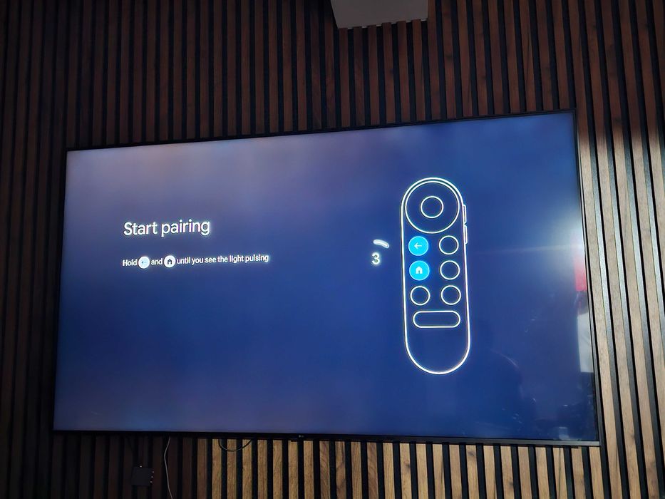 Google Chromecast HD model G454V