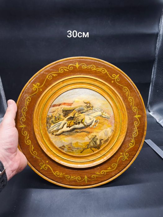 Декоративные тарелки