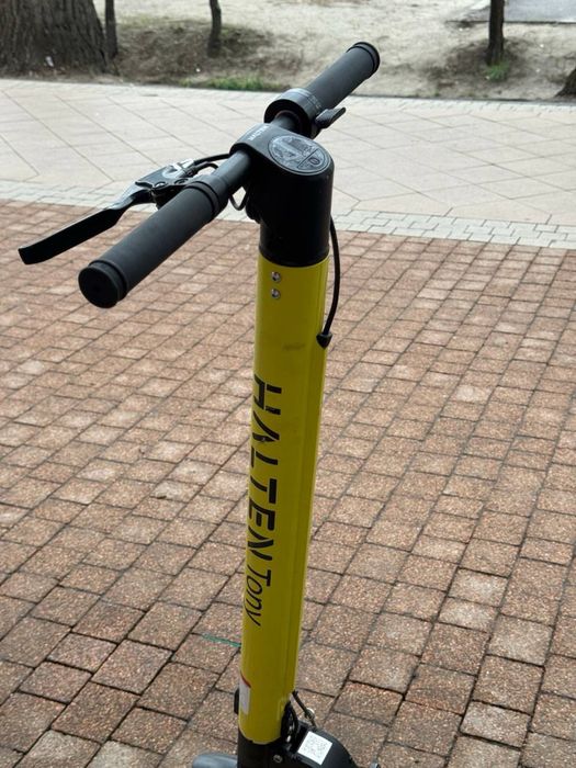 Электрический самокат