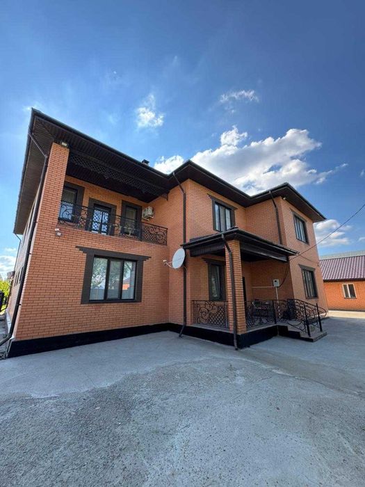 ПРОДАМ ДОМ жанаконыс коттедж