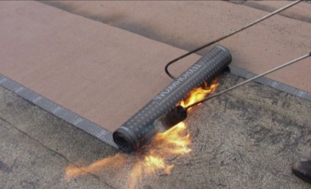 Кровля мягкая наплавляемая , а так же все виды кровли профлист черепиц