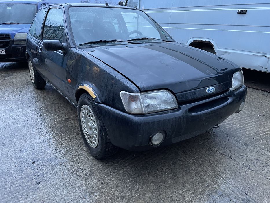 Ford Fiesta GT 1.6 1995 88hp На Части
