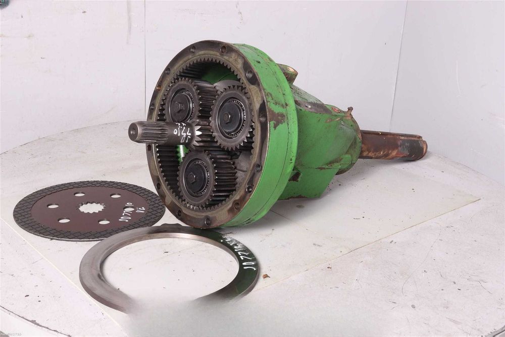 Axa completa John Deere, piese axa