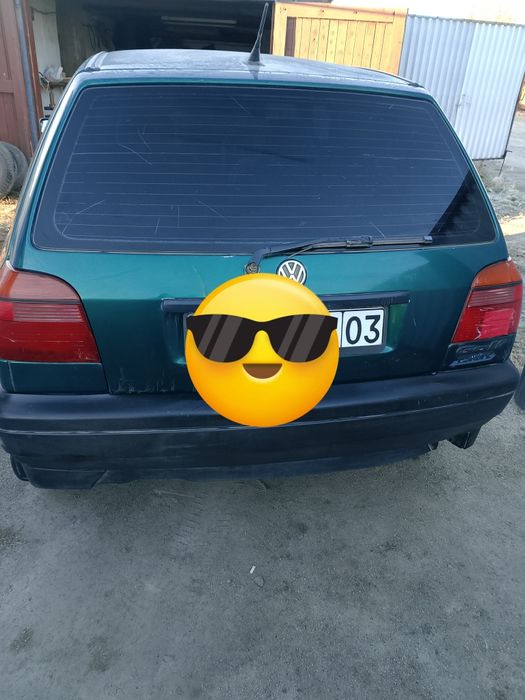 Продам VOLKSWAGEN  GOLF.  1994 года