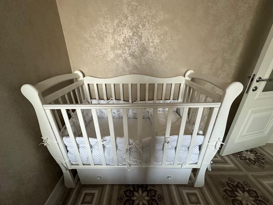 Продам детскую кровать