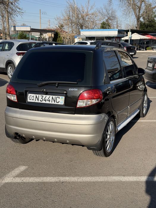 Matiz Best H9 lux ideal