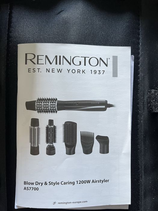 Remington- уред за стилизиране на коса