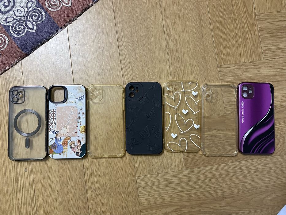 Чехлы на айфон apple