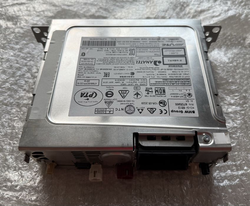 iDrive контролер за BMW G30 G31