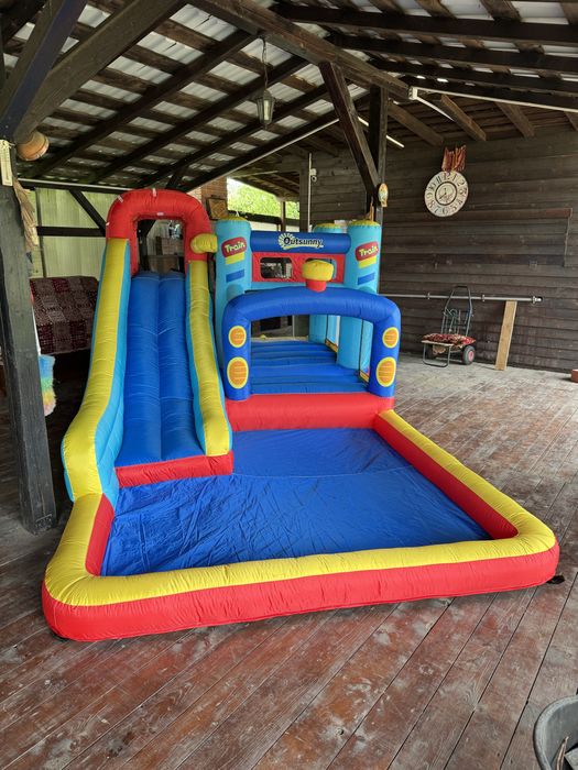 Tobogane gonflabile (Topogane)gonflabile de inchriat evenimente etc