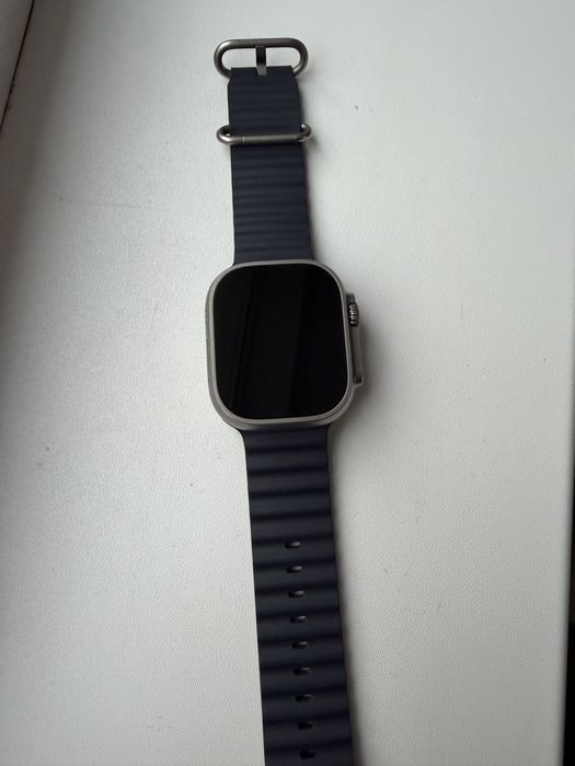 Apple watch ultra 3 2025