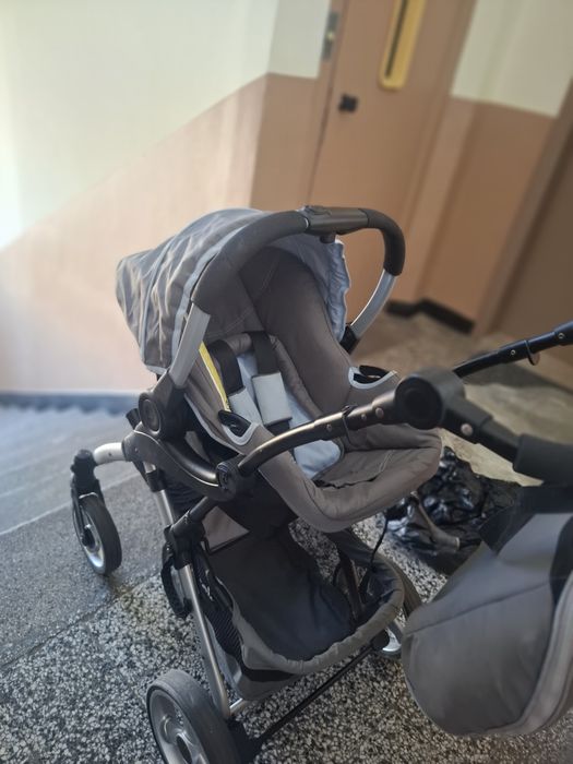 Комбинирана количка 3 в 1 Аполо 4 Set