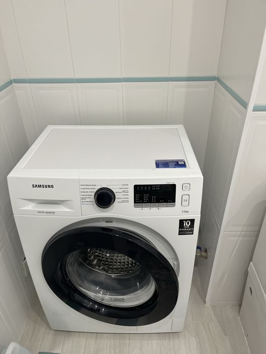 Продам стиральную машину Samsung