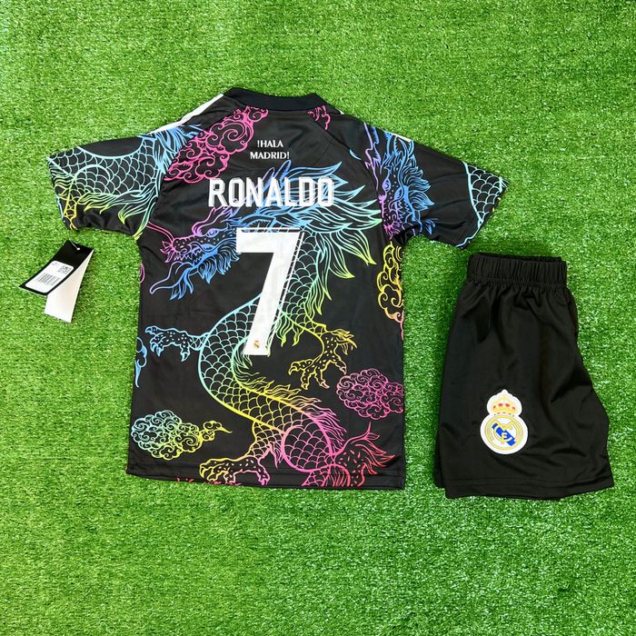 Детски футболен к-т на Реал Мадрид/Роналдо/Real Madrid/Ronaldo