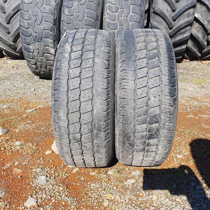 Cauciucuri 185/60R12  Maxmiler Anvelope Agricole SecondHand