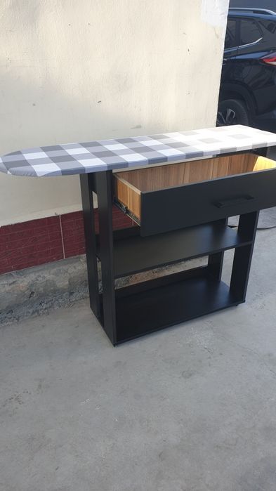 Дазмол доска ва комод 2 таси бирда . Ишлаб чикарувчидан энг арзон нарх