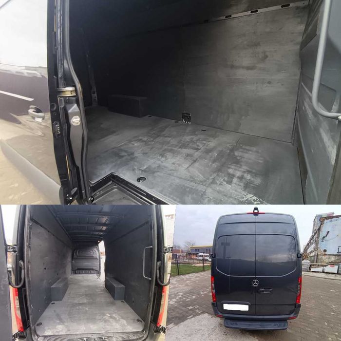 MERCEDES SPRINTER 317 CDI**An 2023**170 CP *Navi*Climatonic*Pilot*Full