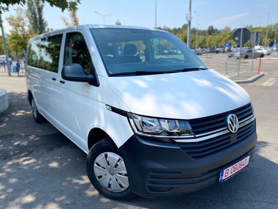 Volkswagen Transporter VW Transporter An :2021