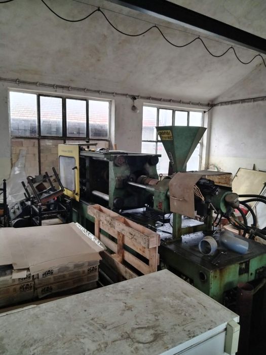 Машини за пластамаса