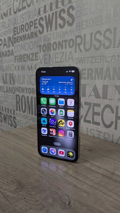 Продам iPhone 13 Pro 128 gb