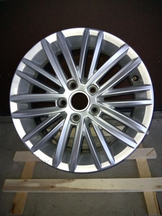 Оригинална джанта за VW-голф-7