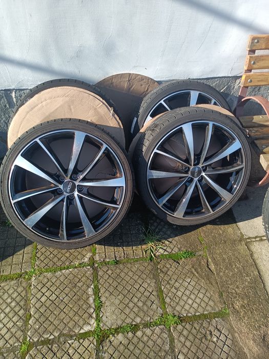 Джанти 19 Audi,VW, Mercedes 5бр