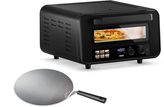cuptorul de pizza Princess Pizza Oven Pro Max.