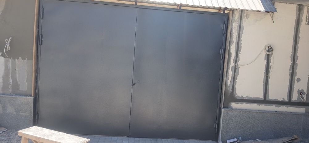 Профессионально выполняем покраску металлических изделий.
Metall buyum