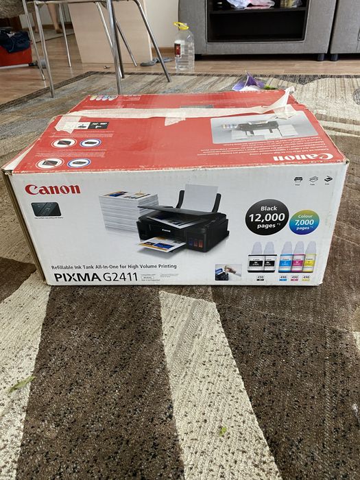 Ксерокс Csnon в отличном состояние .