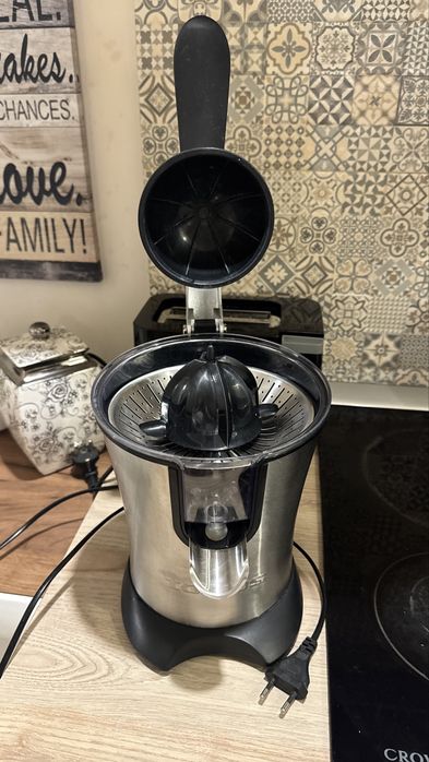 Цитруспреса Таурус + Тостер подарък